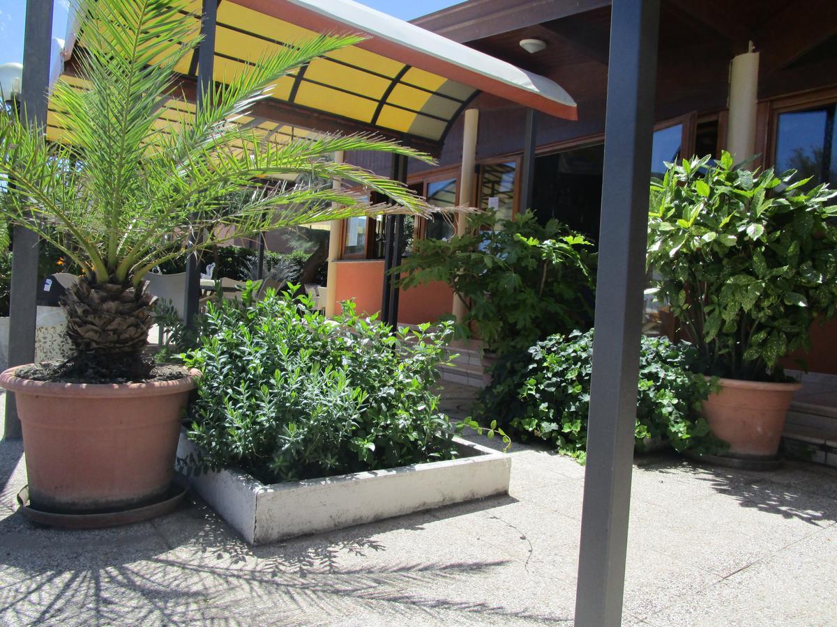 Albergo Primavera Senigália Exterior foto