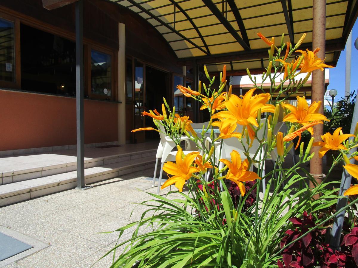 Albergo Primavera Senigália Exterior foto